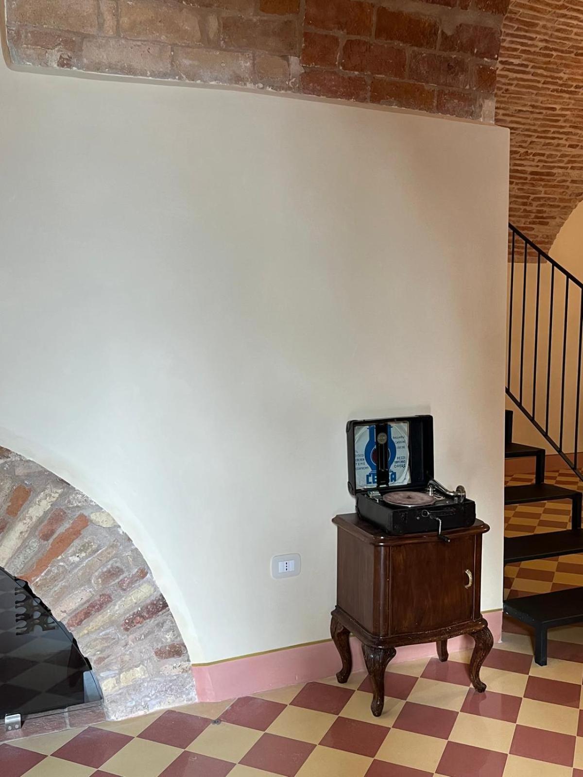 Dimora Santa Chiara Apartment Ripatransone Exterior photo